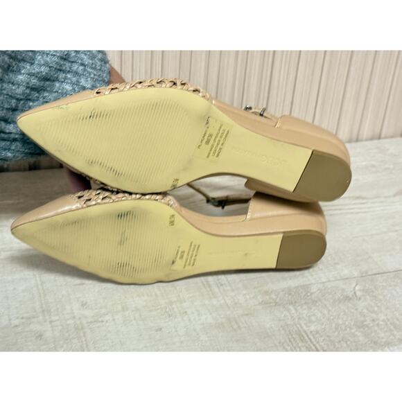 BCBGeneration Pointed Toe Flat with Ankle Strap Women's Shoes Size 6M - Picture 12 of 15